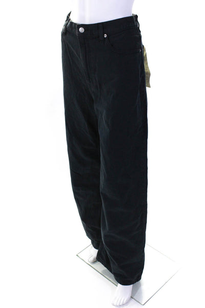 Everlane Womens Ink Wash The Baggy Jean  Size 31R