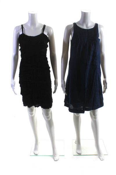 Bailey 44 Vineyard Vines Womens Dresses Black Size S 2 Lot 2