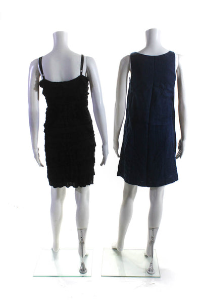 Bailey 44 Vineyard Vines Womens Dresses Black Size S 2 Lot 2