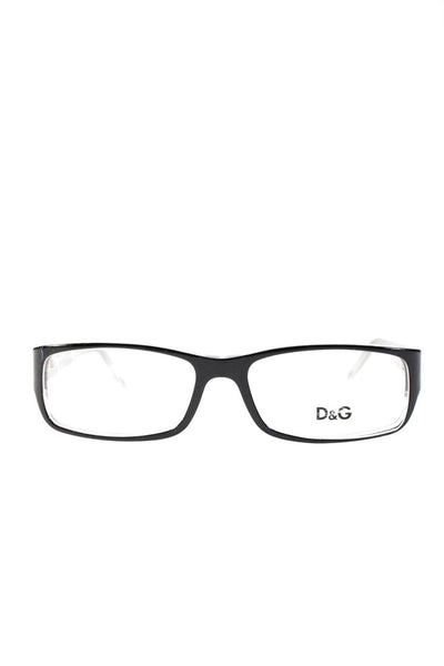 D&G Womens Black D&G1145 53MM 15MM 135MM Reading Glasses