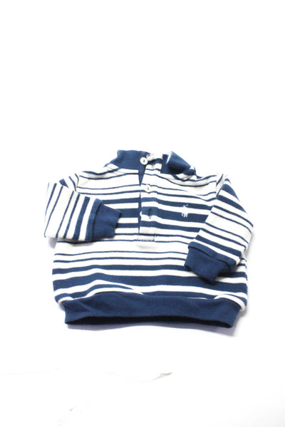 Ralph Lauren Moon & Back Winter Water Factory Boys Blue Sweater Set Size 3 lot 6