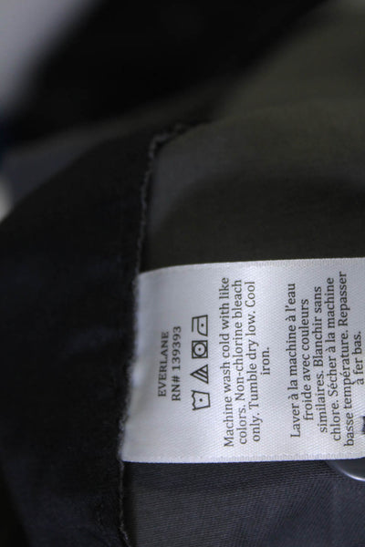 Everlane Mens The Performance Traveler Chino  Slate Grey Size 38x32