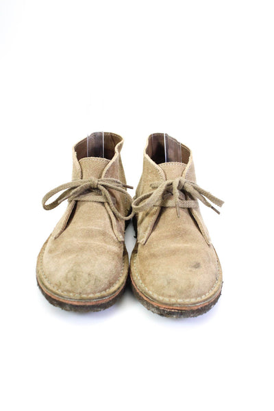 Birkenstock Crewcuts Boys Moccasins Sandals Booties Brown Size 2 33 Lot 3