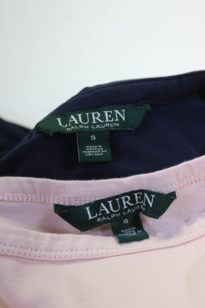 Lauren Ralph Lauren Michael Michael Kors Women's Blouses Pink Size S, Lot 3