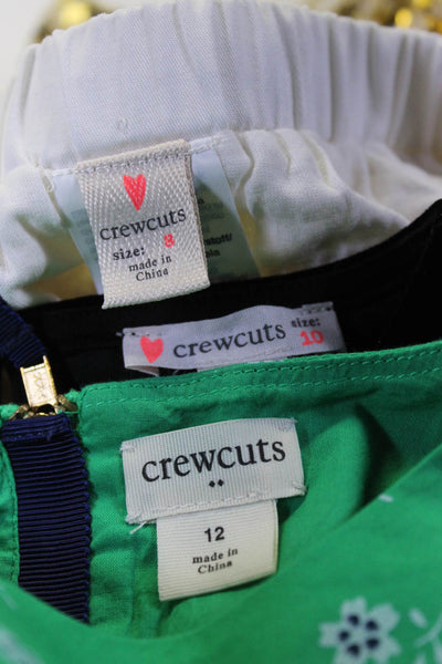 Crewcuts Girls Plaid Leopard Sequin Skirts Floral Dress Green Brown 6-14 Lot 6