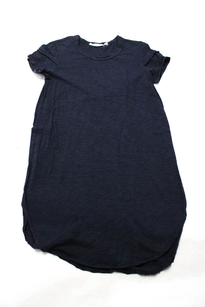 Daydreamer Womens Crewneck Long Sleeves Pullover Tie Dye Sweatshirt Size M Lot 2