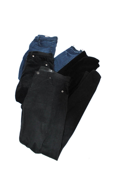 Rag & Bone Jean AG Womens High Rise Skinny Jeans Blue Black Size 26 27 Lot 3