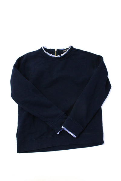 Ralph Lauren Sport J Crew Womens Top Sweater Size Medium Extra Small Lot 2