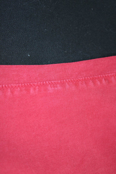 J Brand Madewell Womens High Rise Skinny Jeans Red Black Size 28 Lot 2