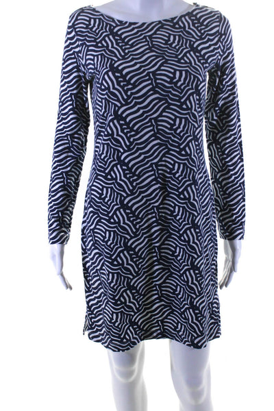 Vineyard Vines Kaeli Smith Womens Dresses Blue Size Extra Small 6 Lot 2
