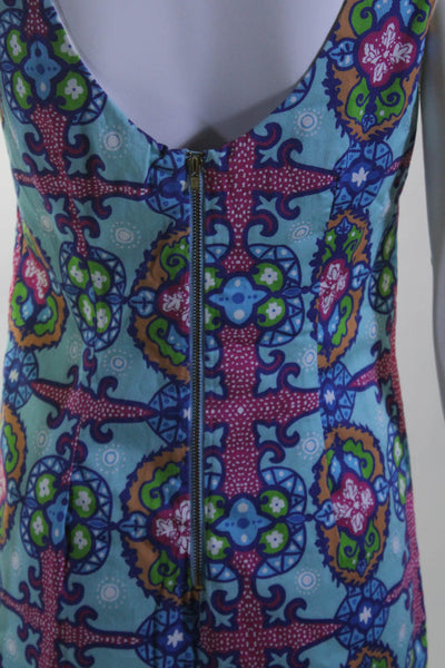 Vineyard Vines Kaeli Smith Womens Dresses Blue Size Extra Small 6 Lot 2