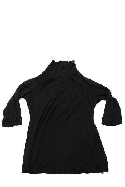 Sundry Women's Crewneck Long Sleeves Pullover Floral Sweatshirt Size 2 Lot 2