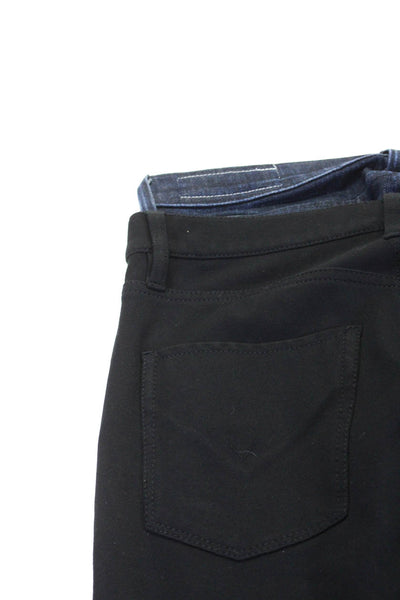 Rag & Bone Jean Hudson Womens Jeans Pants Blue Black Size 29 27 Lot 2