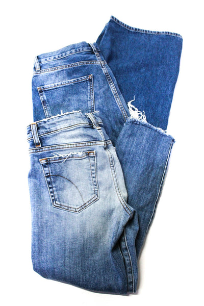 Joes Zara Womens Skinny Ankle Pax Culotte Jeans Blue Size 27 8 Lot 3