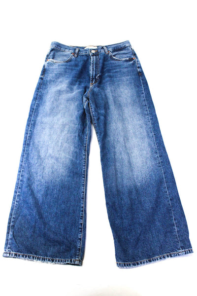 Joes Zara Womens Skinny Ankle Pax Culotte Jeans Blue Size 27 8 Lot 3