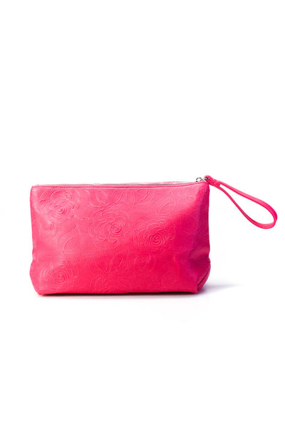 Betsey Johnson Charles Jourdan Make Up Shoulder Handbag Black Pink Yellow Lot 3