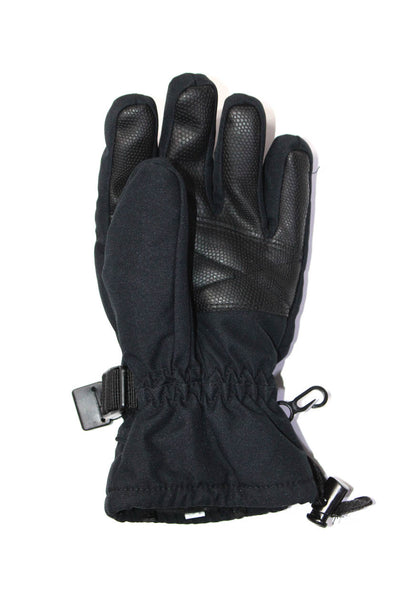 Helly Hansen Boulder Gear Womens Fleece Jacket Gloves Green Black Size S L Lot 2
