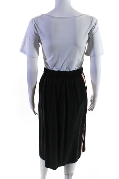 Rag & Bone Current Air Womens Skirts Black Green Size 0 Small Lot 2
