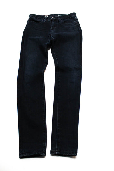 Current/Elliott Adriano Goldschmied Womens Jeans Gray Blue Size 24 Lot 2
