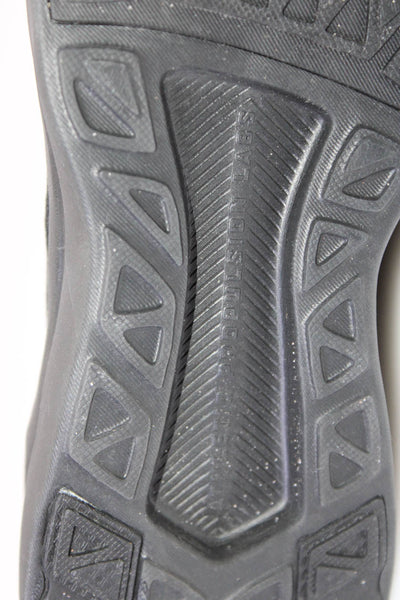 APL Womens Techloom Breeze Knit Running Sneakers Black Size 10.5
