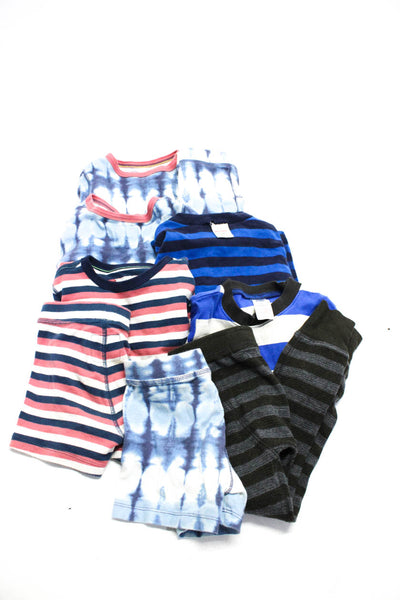 Crewcuts Mini Boden Childrens Boys Pajama Sets Multi Colored Size 3 5 T Lot 7