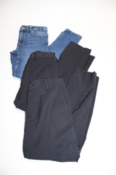 Zara Dal Lago Club Boys Medium Wash Straight Leg Jeans Blue Size 11/12 Lot 3