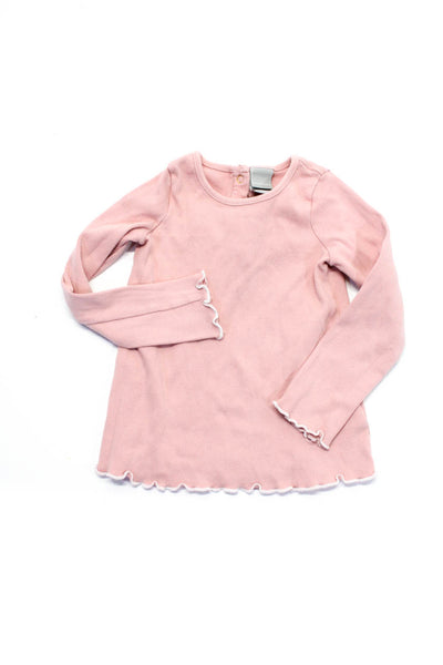 Catherine Malandrino Mini Girls Tops Dresses Pink Size 2-3 3-4 4 5 10 Lot 5