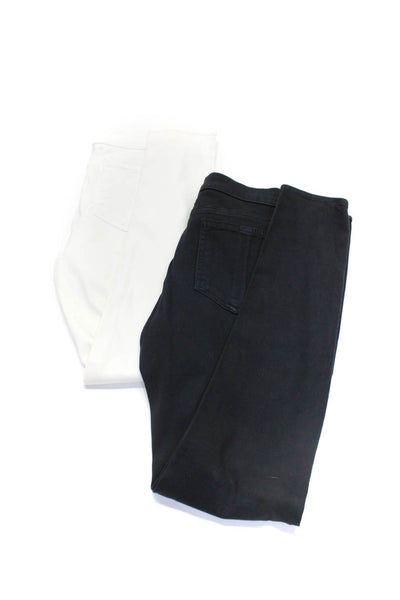 Rag & Bone Jean Womens Skinny Jeans Pants Black Size 28 Lot 2