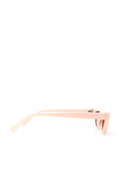 Sam Edelman Women's Cat Eye Pink Frame Sunglass