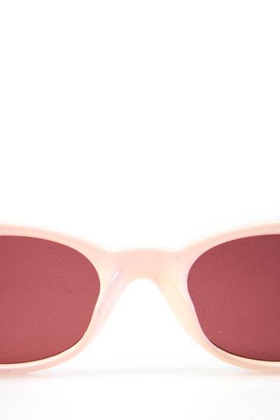 Sam Edelman Women's Cat Eye Pink Frame Sunglass