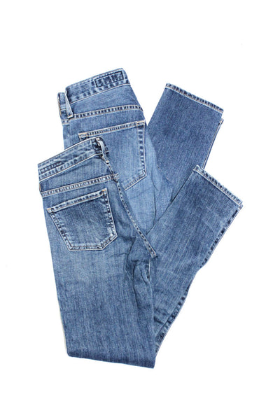 Citizens of Humanity AG Adriano Goldschmied Womens Jeans Blue Size 23 Lot 2