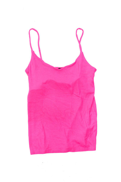 Generation Love Goldie Tula Rose Womens Pullover Tank Tops Pink Size S M Lot 3