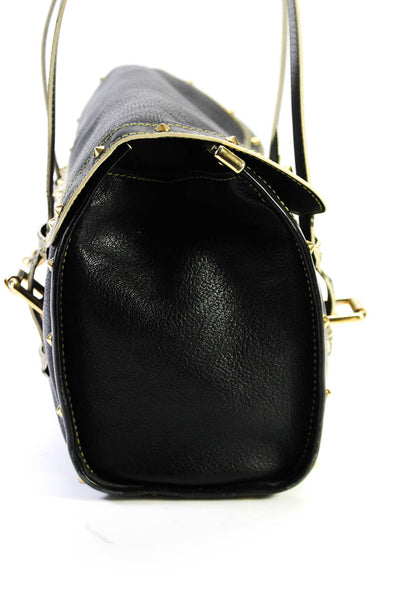 Louis Vuitton Women's Top Handle Snap Closure Suhali L'Epanoui Leather Tote Hand