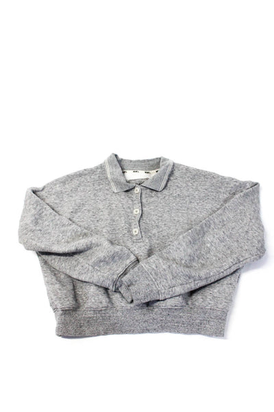 Sundry MWL Womens Sweatshirts Pullovers Tops White Size S 0 Lot 2
