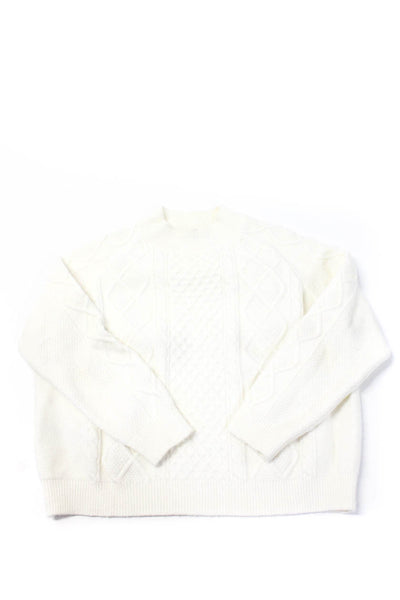 BB Dakota MNG Womens Sweater Tops Shacket Green Size XS M Lot 2