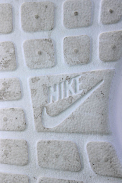 Nike Womens Roshe One Mesh Low Top Running Sneakers White Black Size 8.5