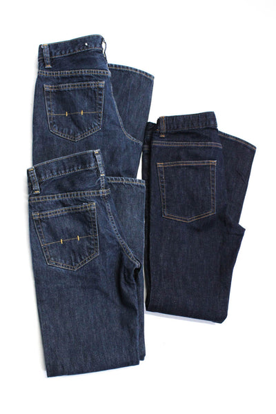 Polo Ralph Lauren Crewcuts Childrens Boys Jeans Blue Size 12 10 Lot 3