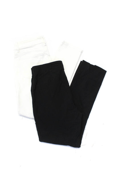 Jean-Pierre Klifa DL1961 Womens High-Rise Skinny Pants Black Size M 26 Lot 2