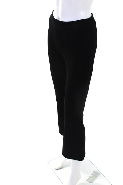 Bailey 44 Womens Black Mid-Rise Pull On Bootcut Leg Pants Leggings Size XS