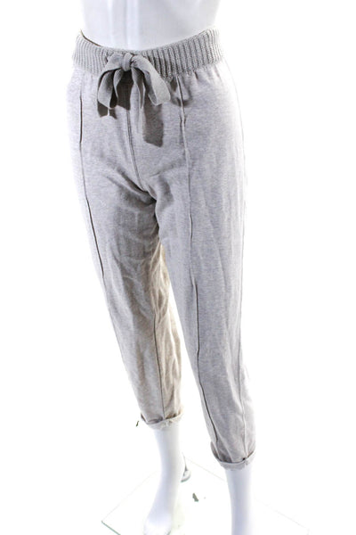 Splendid Womens Off-White Shea Mix Sweater Pants Size 0 14649950