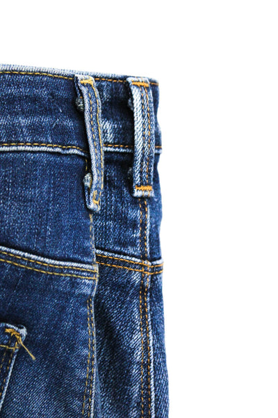 L'Agence Midrise Five Pockets Medium Wash Skinny Denim Pant Size 26 Lot 2