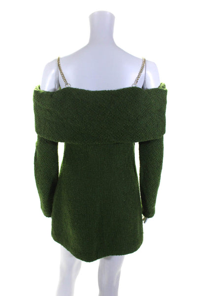 Zara Trafaluc Womens Floral Lace Sheer Midi Dresses Black Green Size S Lot 2