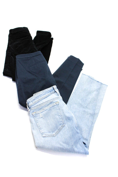 Rag & Bone Rag & Bone/Jeans J Crew Womens Blue Slim Jeans Size 26 27 4 Lot 3