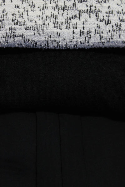 Banana Republic Womens Sheer Tweed Knit Tops Cardigan Sweater Medium 8 Lot 3
