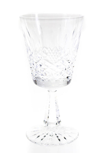 Waterford Clear Crystal Kenmare Goblet Glass