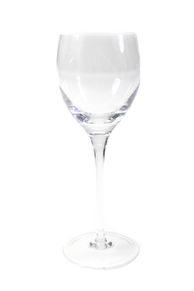 Rosenthal Clear Crystal Wine Handcrafted Glasses Set Of Five