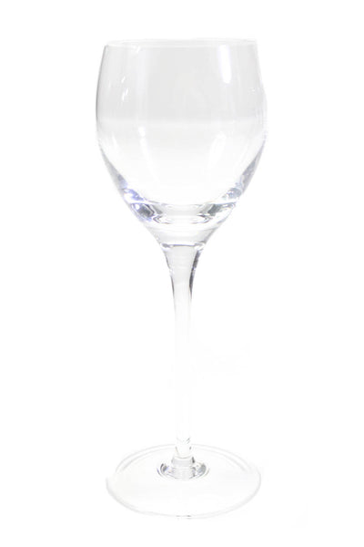 Rosenthal Clear Crystal Wine Handcrafted Glasses Set Of Five