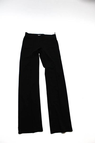 Calvin Klein Lord + Taylor Banana Republic Womens Pants Black Brown XS 2 4 Lot 3