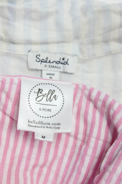 Splendid Bella il Fiore Womens 2-Piece Sleepwear Sets Pink Size XS M Lot 2