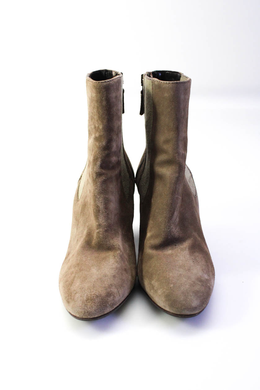 Aquatalia chelsea boots womens online